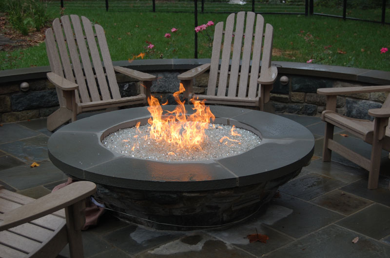 Fireplaces Unlimited Outdoor Living, Outdoor Propane Fire Pit Canada
